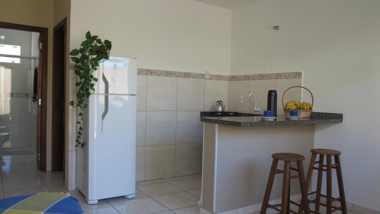 Apartamentos Na Praia Do Campeche De Um Quarto!!! Florianópolis Eksteriør billede